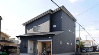 小松の家（静岡県浜松市）注文住宅