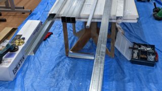 【改装】福祉施設｜間仕切り工事