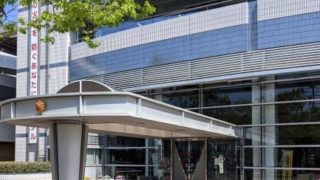 浜松の消防局へ