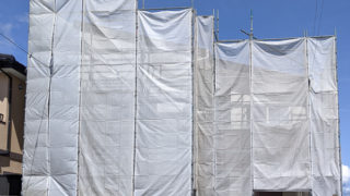 【リフォーム】寺島の家｜外壁塗り替え