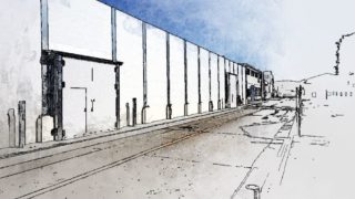 北区の製造工場