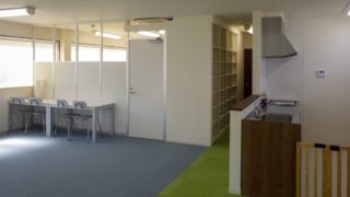 西区の児童福祉施設