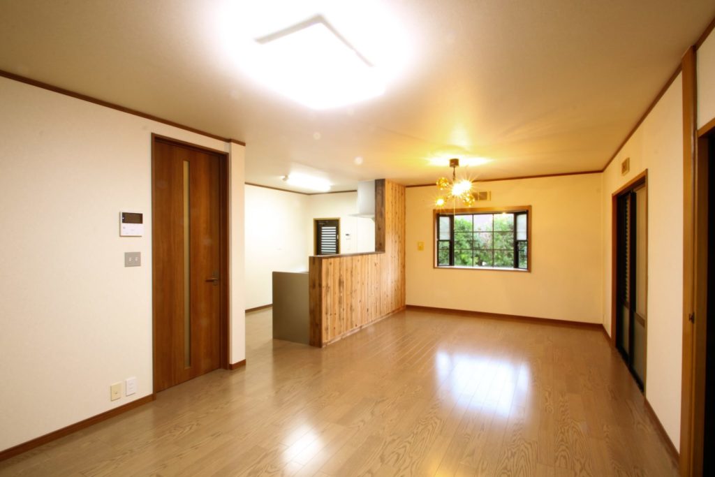 リビングダイニングキッチン