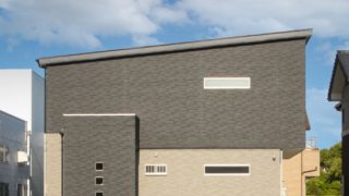 名塚の家(静岡県浜松市)注文住宅