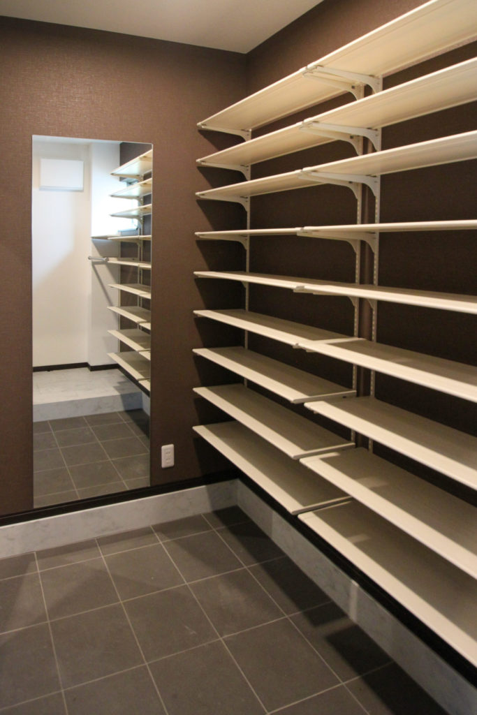 シューズクローゼット