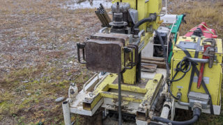 【新築】大平台の家｜地盤調査