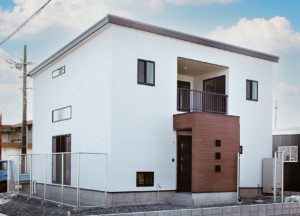 mikatabara-house