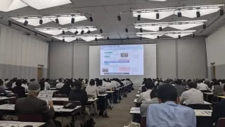 建築基準法改正の講習会にいってきました