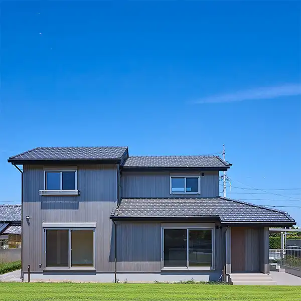 「大瀬の家」の外観