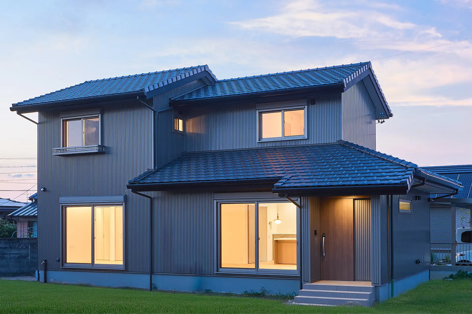 【浜松市|大瀬の家】猫と暮らすナチュラルテイストの注文住宅