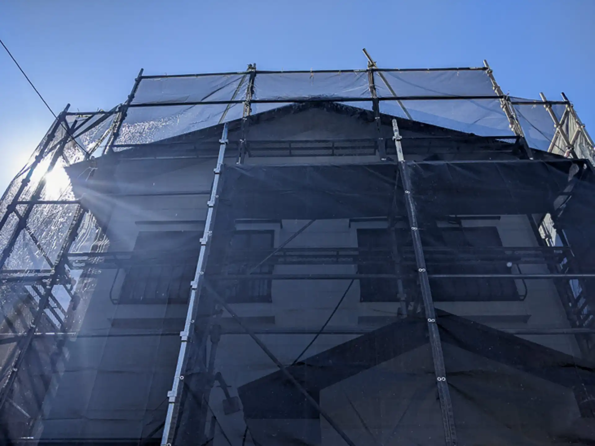 安松町の児童福祉施設（浜松市）用途変更