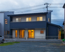 外観太陽光搭載