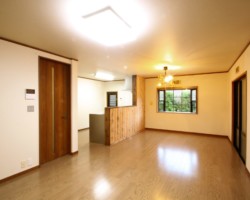 リビングダイニングキッチン